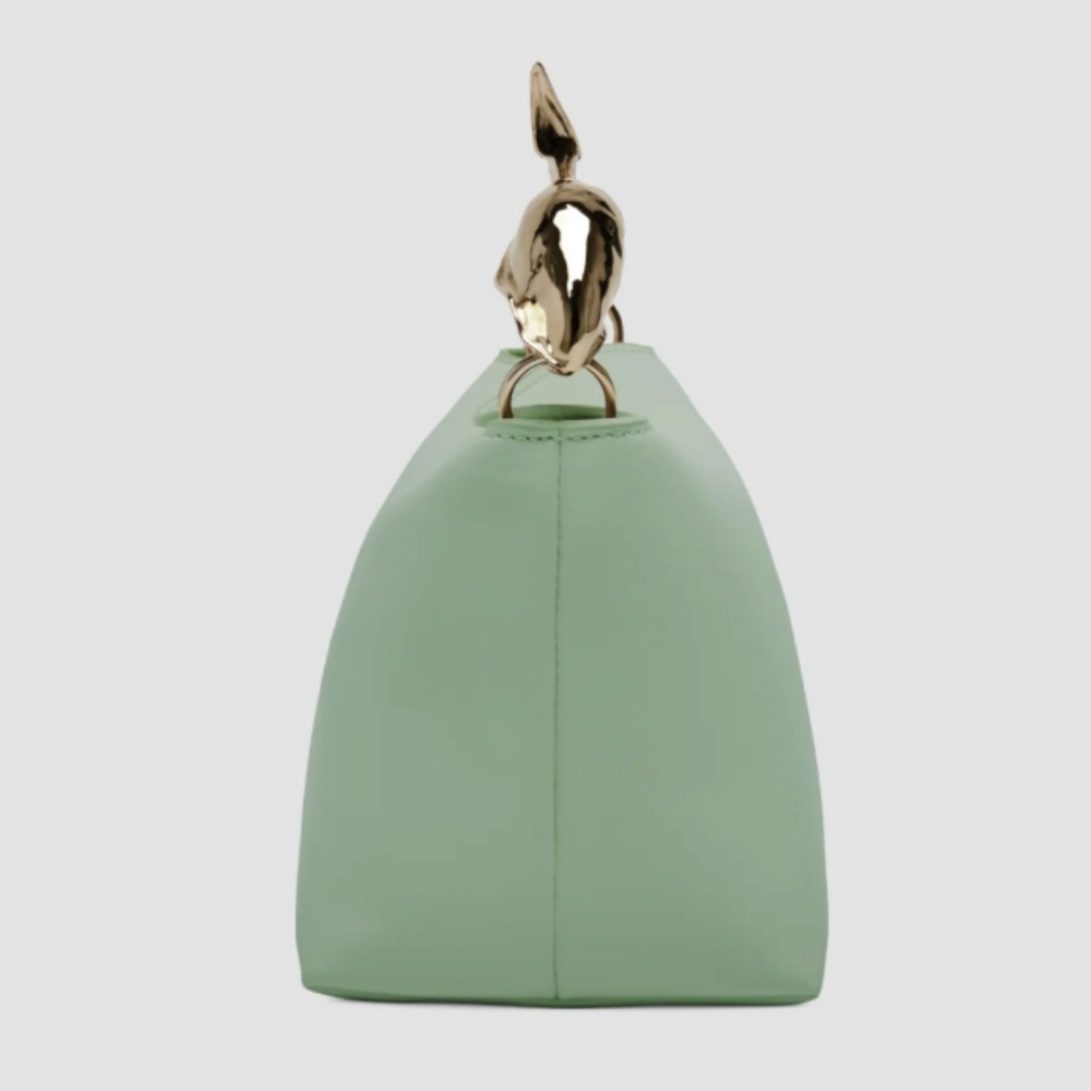 ERDEM 'Mini Bloom' Bag in Duck Egg Blue - MSRP $1995 - NWT - SAVE $800 - Picture 5 of 10